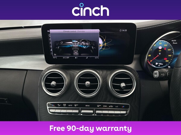 Used Mercedes-Benz C-Class 2019 for sale - 76197498: Photo 34