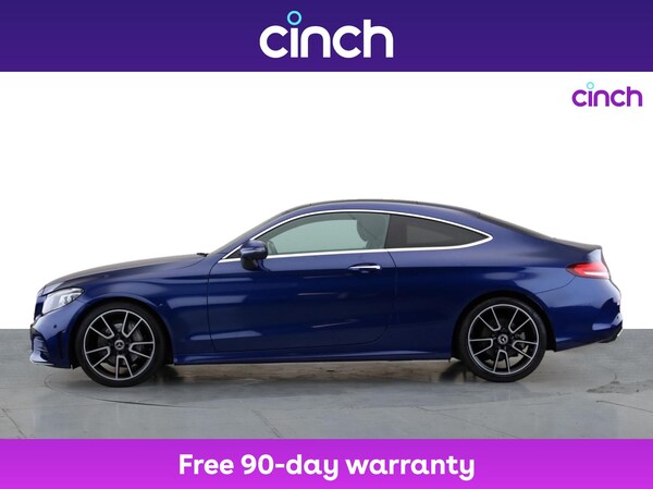 Used Mercedes-Benz C-Class 2019 for sale - 76197498: Photo 8