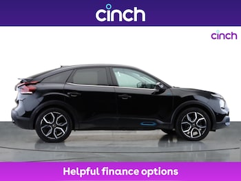 Used Citroen e-C4 2021 for sale - 75574482: Photo