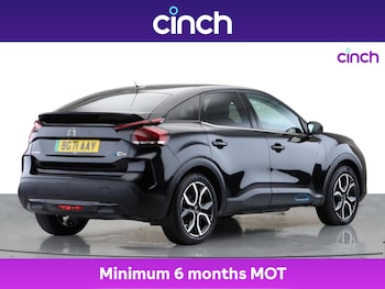 Used Citroen e-C4 2021 for sale - 75574482: Photo
