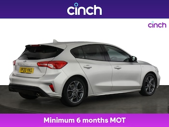 Used Ford Focus 2020 for sale - 75913459: Photo