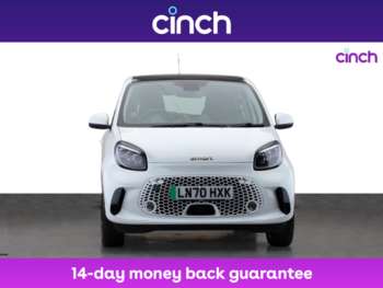 Used smart forfour 2020 for sale - 74923009: Photo