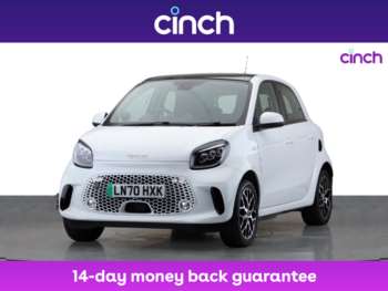 Used smart forfour 2020 for sale - 74923009: Photo