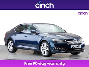 Skoda - Superb