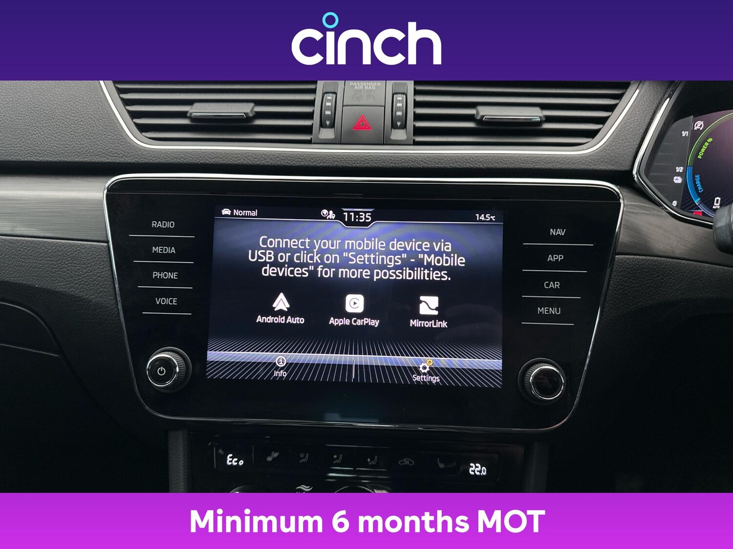 Used Skoda Superb 2023 for sale - 76119733: Photo 32