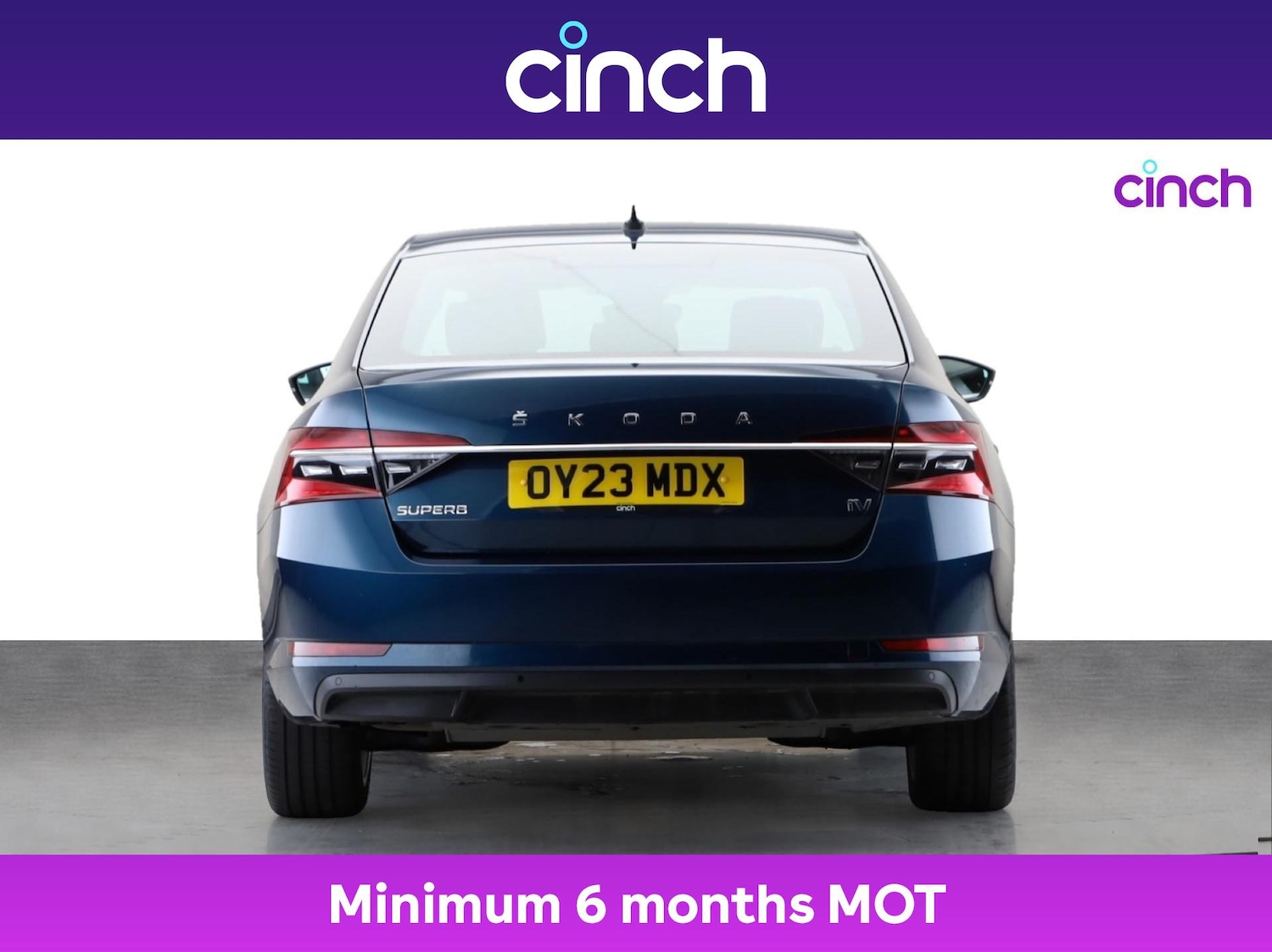 Used Skoda Superb 2023 for sale - 76119733: Photo 5