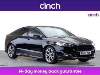 2018 - 2.0 TDCi 180 ST-Line 5dr