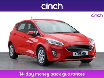 2019 - 1.0 EcoBoost Zetec 5dr
