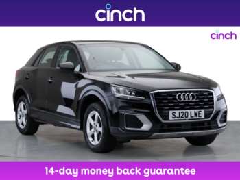 2020 - 30 TFSI Technik 5dr