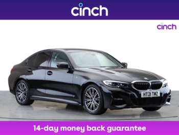 Used BMW 3 Series 2021 for sale - 75112340: Photo
