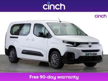 2024 - 100kW Plus XL 52kWh 5dr Auto [7 Seat]