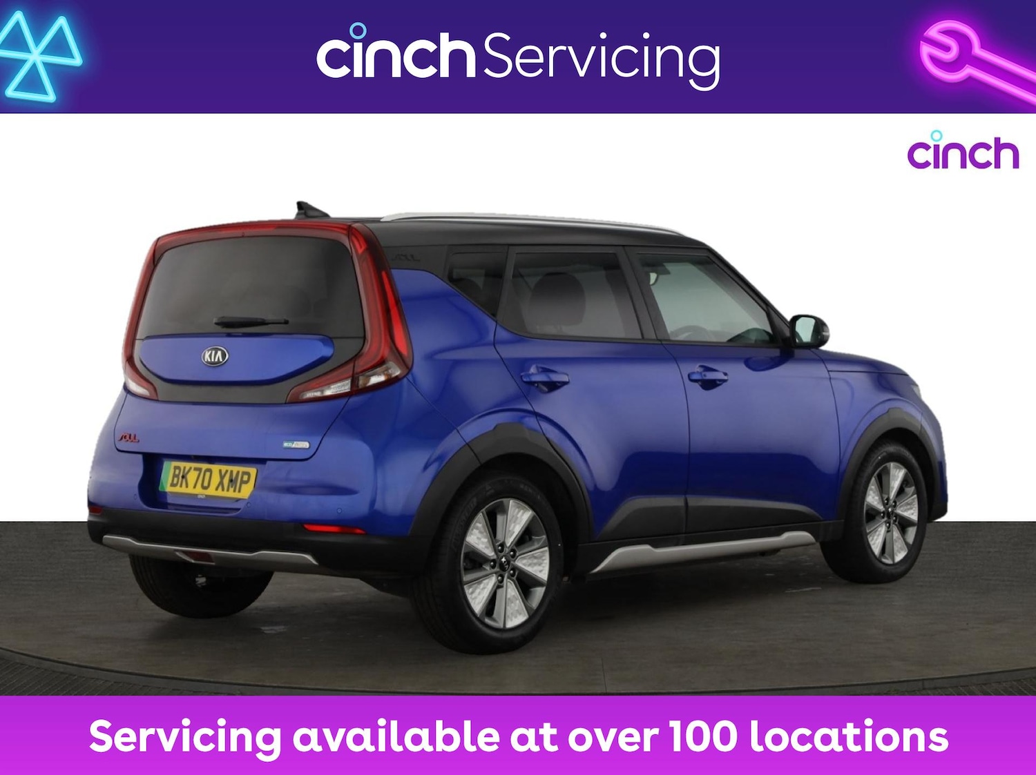 Used Kia Soul 2020 for sale - 77059464: Photo 3