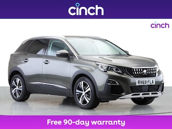 Peugeot - 3008