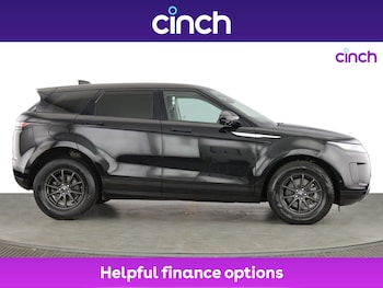 Used Land Rover Range Rover Evoque 2021 for sale - 75899276: Photo