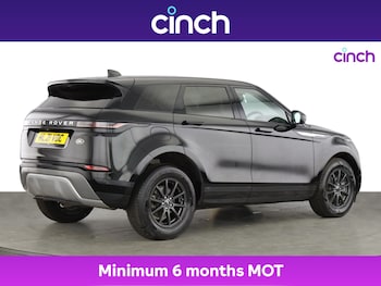 Used Land Rover Range Rover Evoque 2021 for sale - 75899276: Photo