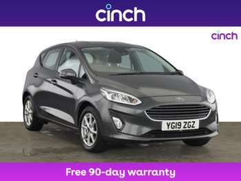 2019 - 1.0 EcoBoost Zetec 5dr