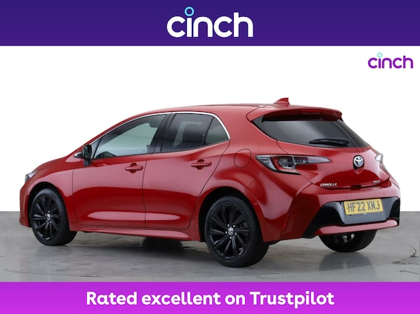 Used Toyota Corolla 2022 for sale - 75574620: Photo 6