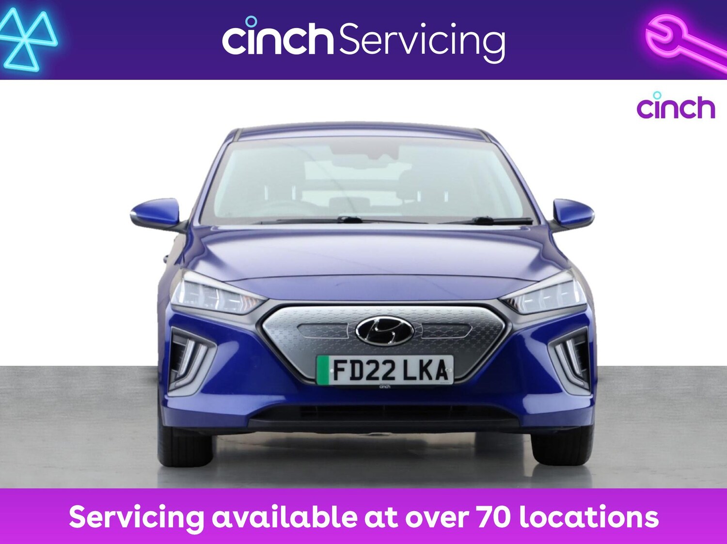 Used Hyundai IONIQ 2022 for sale - 76003985: Photo 11
