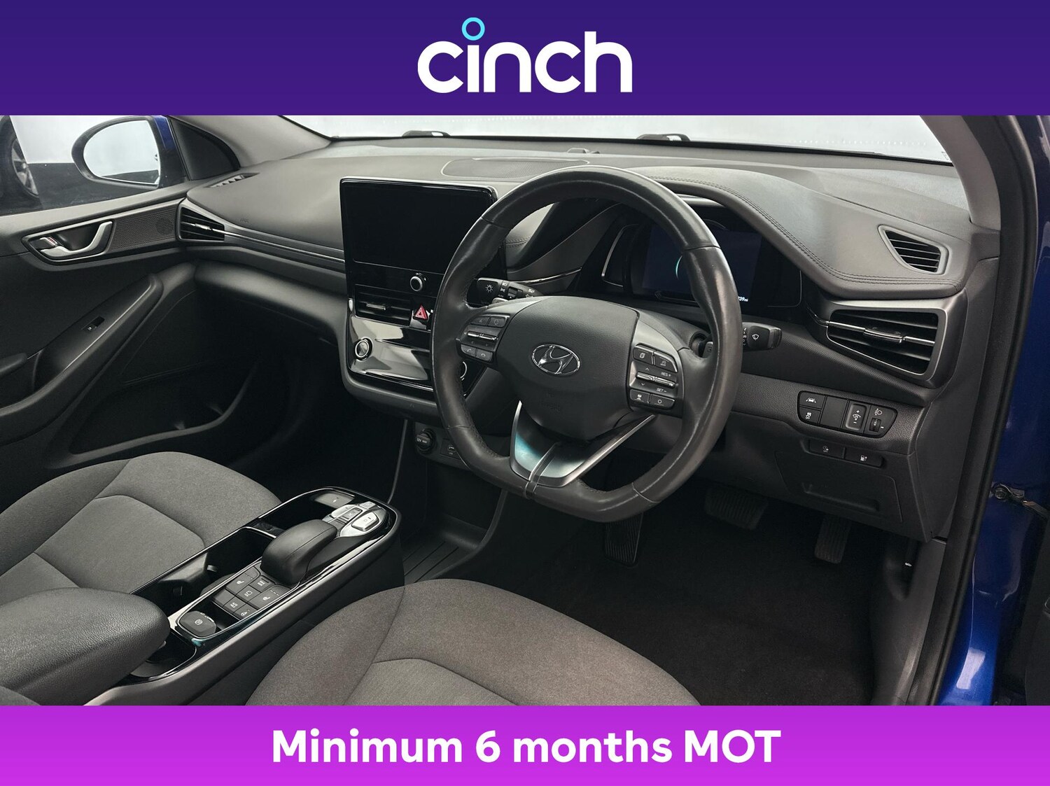 Used Hyundai IONIQ 2022 for sale - 76003985: Photo 12