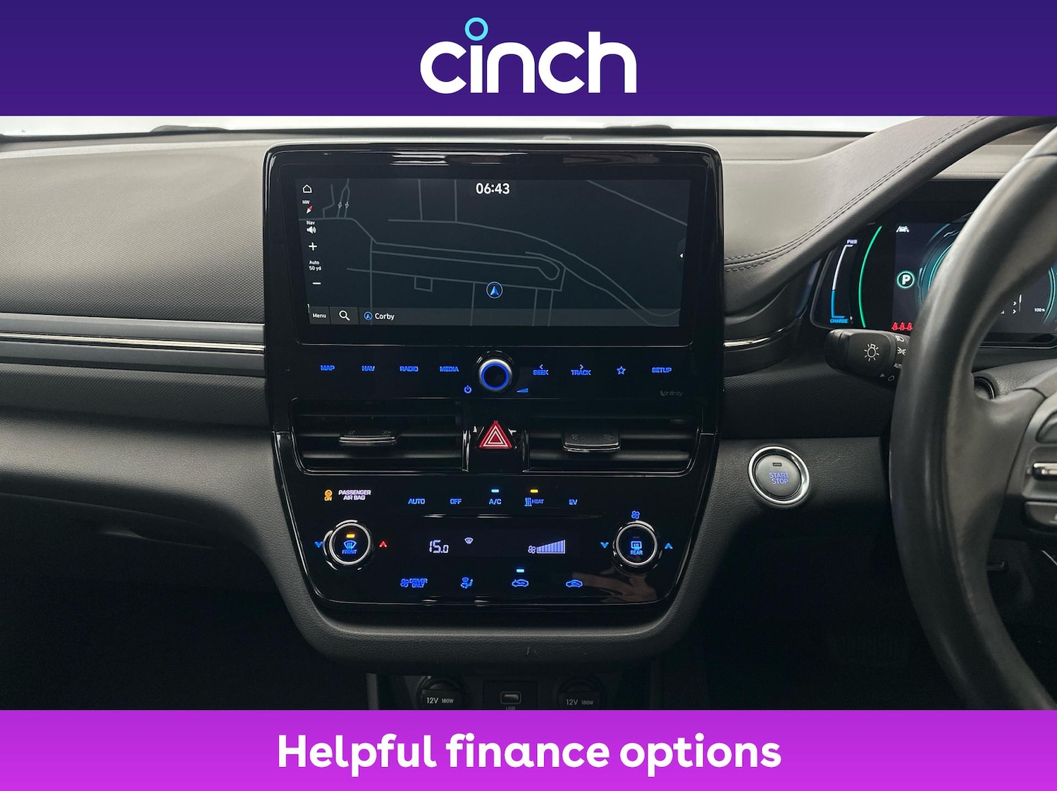 Used Hyundai IONIQ 2022 for sale - 76003985: Photo 17