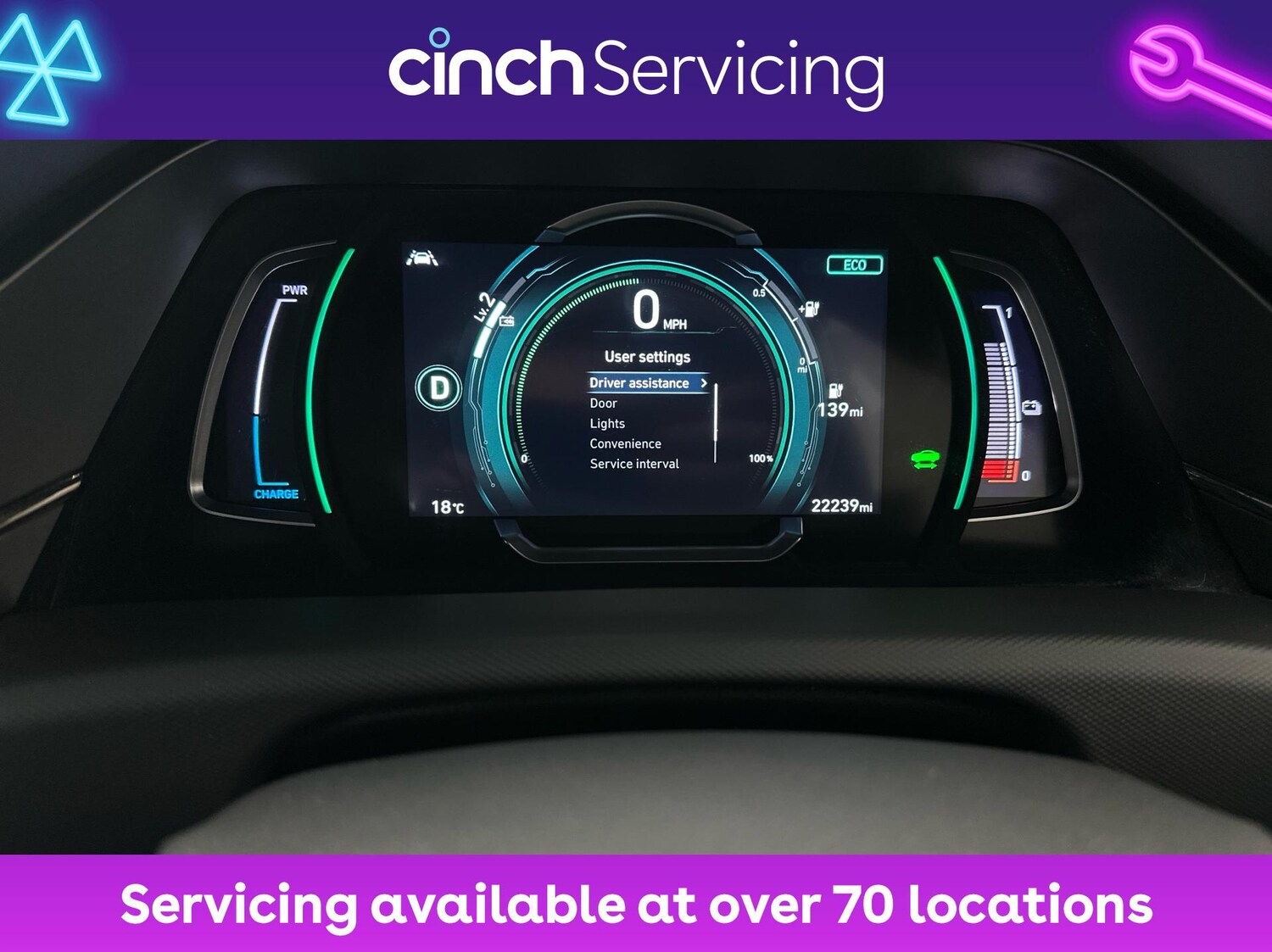 Used Hyundai IONIQ 2022 for sale - 76003985: Photo 18