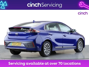 Used Hyundai IONIQ 2022 for sale - 76003985: Photo 3