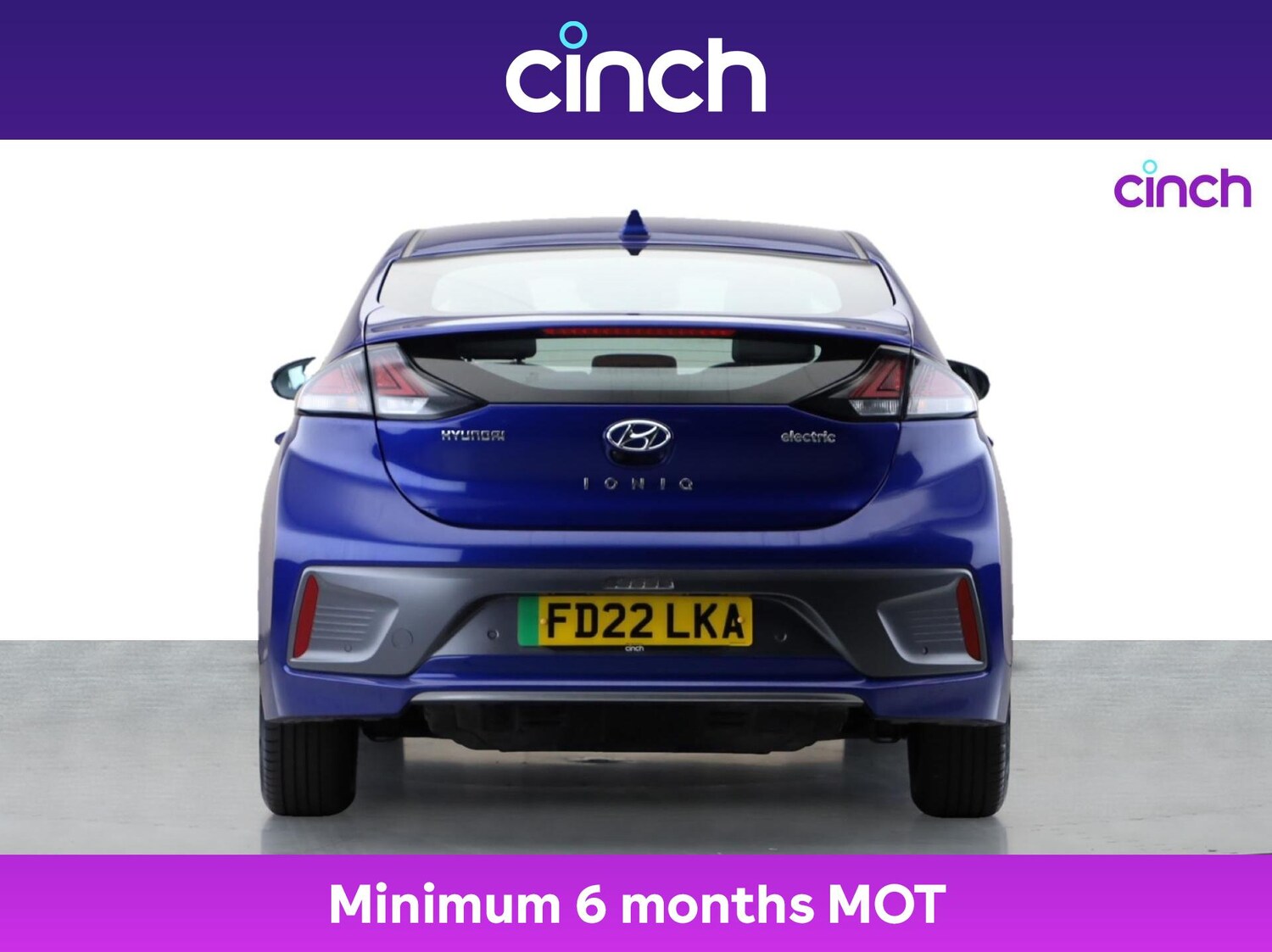 Used Hyundai IONIQ 2022 for sale - 76003985: Photo 5