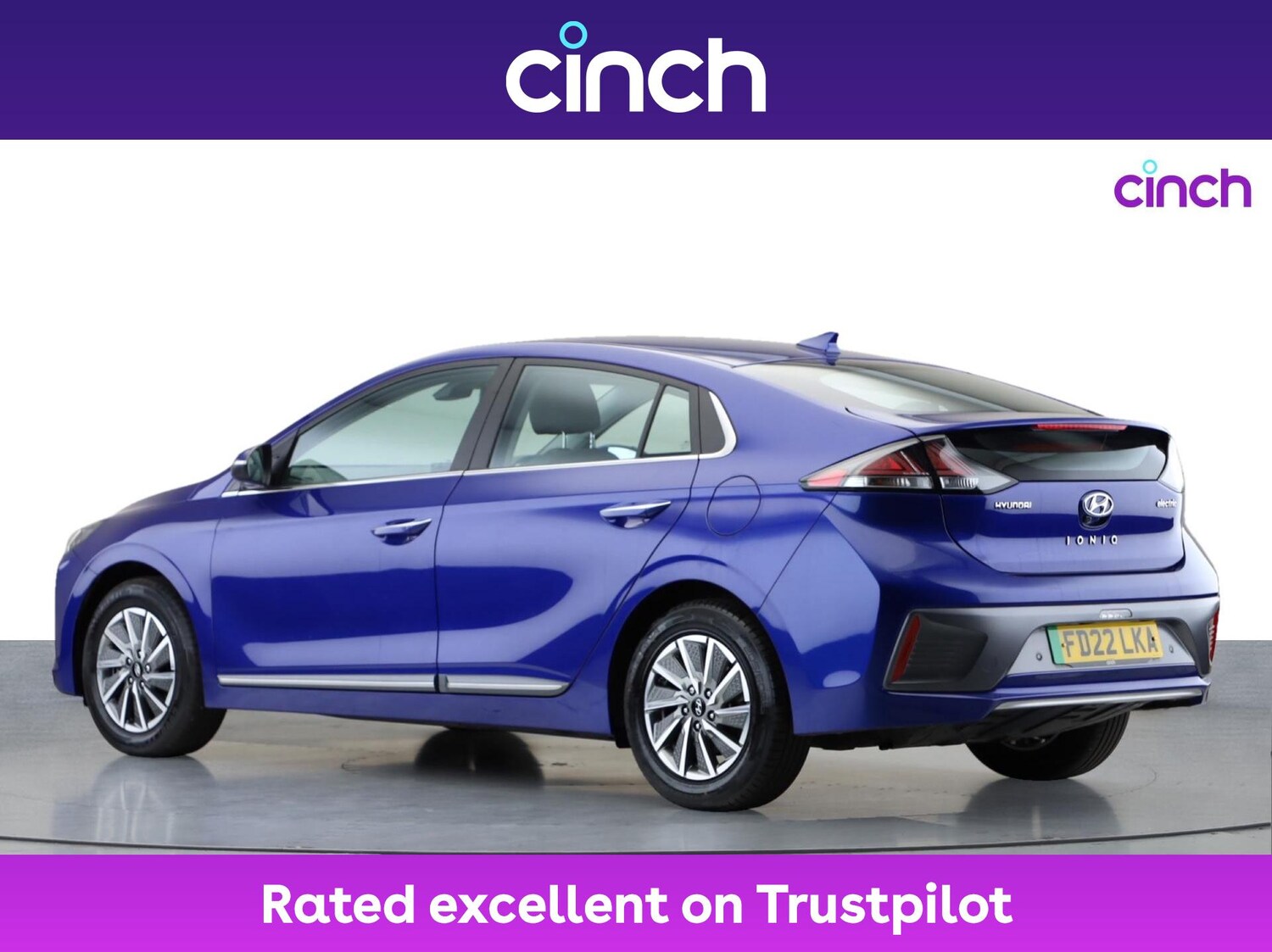 Used Hyundai IONIQ 2022 for sale - 76003985: Photo 6
