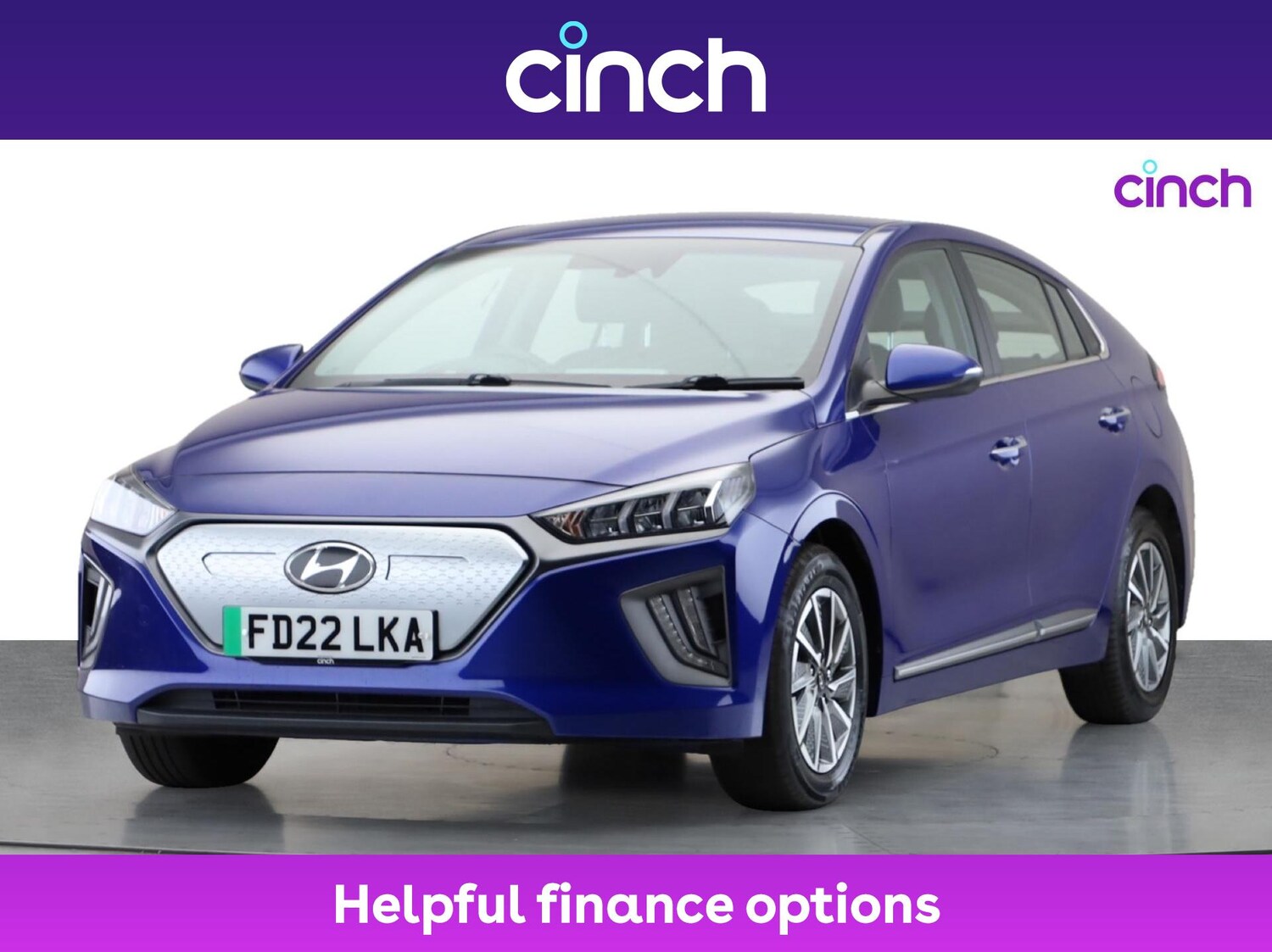 Used Hyundai IONIQ 2022 for sale - 76003985: Photo 9