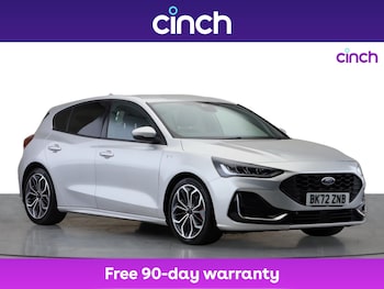Used Ford Focus 2022 for sale - 75549510: Photo