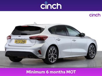 Used Ford Focus 2022 for sale - 75549510: Photo