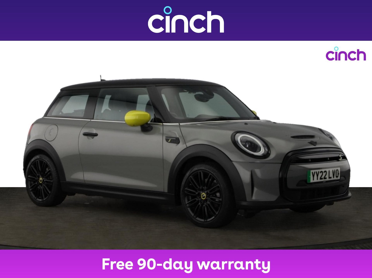 Used MINI Hatch 2022 for sale - 76670302: Photo 1