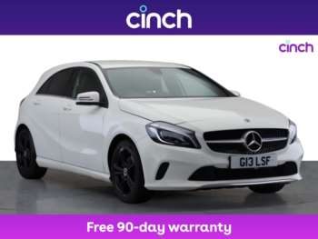 2018 - A200 Sport Edition 5dr Auto