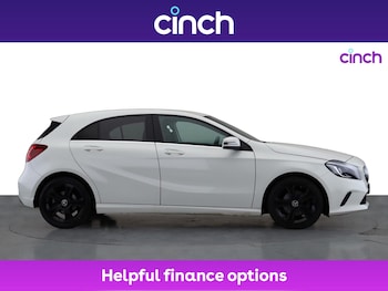 Used Mercedes-Benz A-Class 2018 for sale - 75427714: Photo