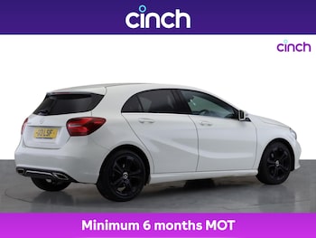 Used Mercedes-Benz A-Class 2018 for sale - 75427714: Photo