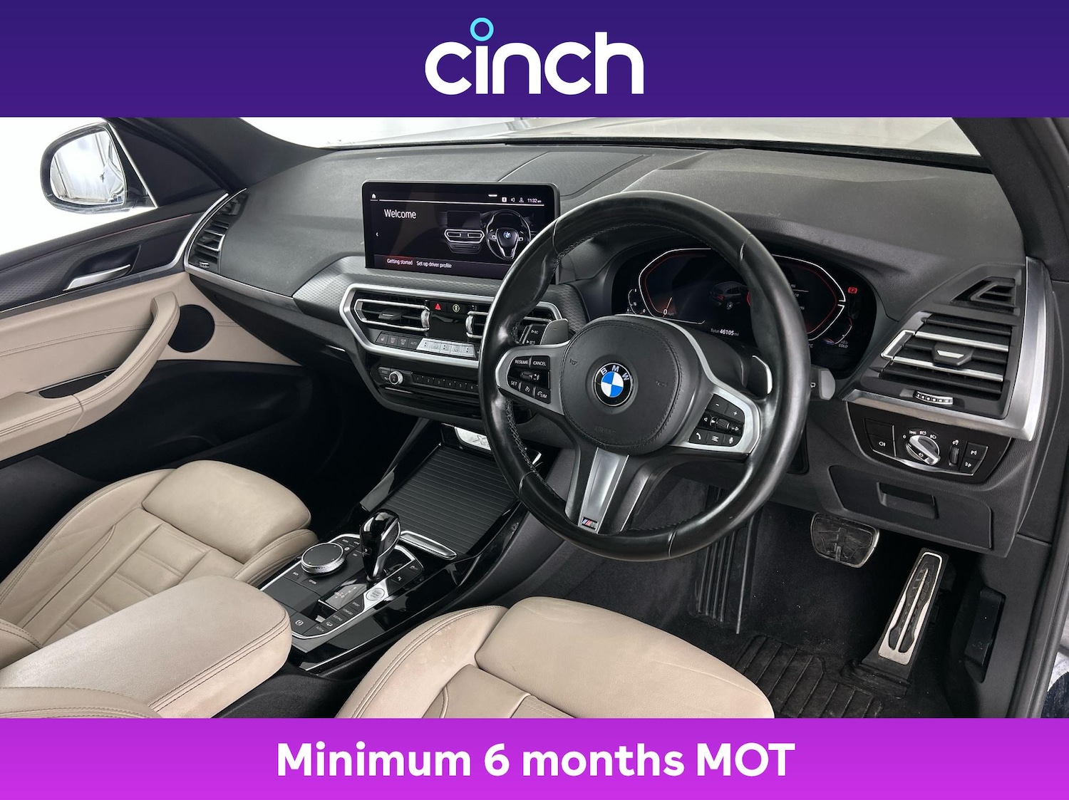 Used BMW X3 2021 for sale - 76629679: Photo 12