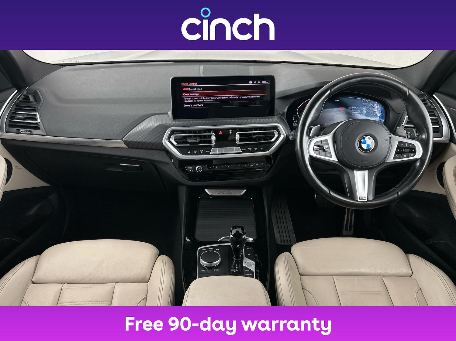 Used BMW X3 2021 for sale - 76629679: Photo 15