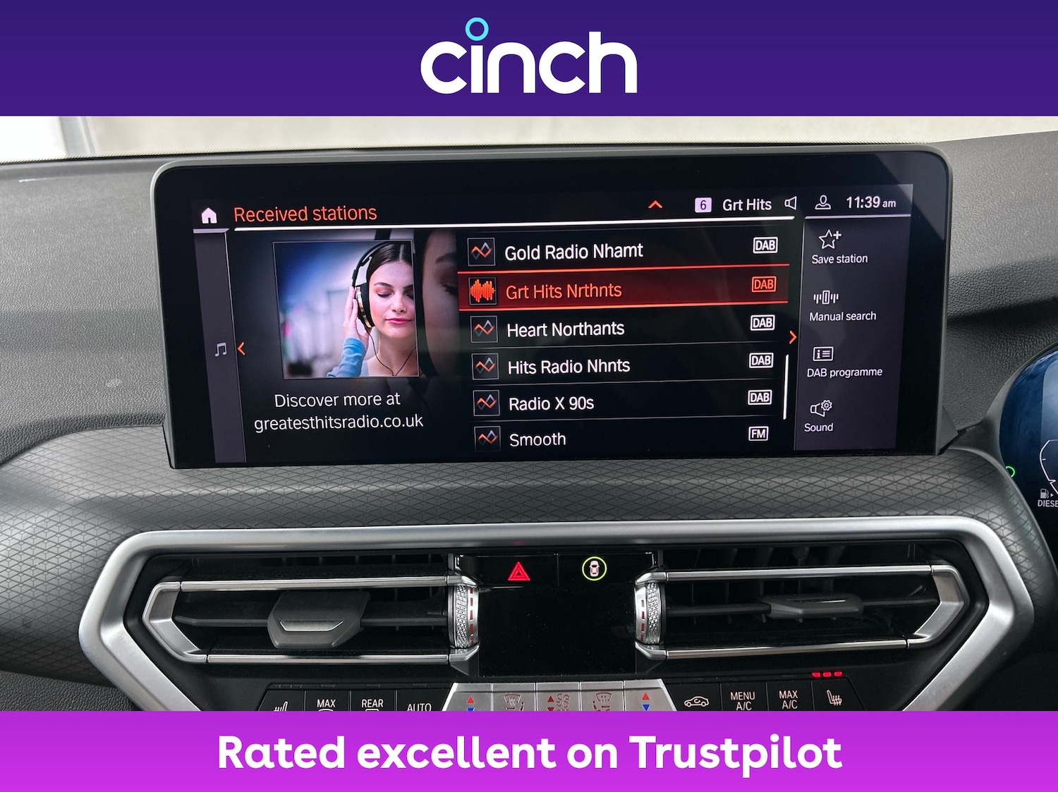 Used BMW X3 2021 for sale - 76629679: Photo 33