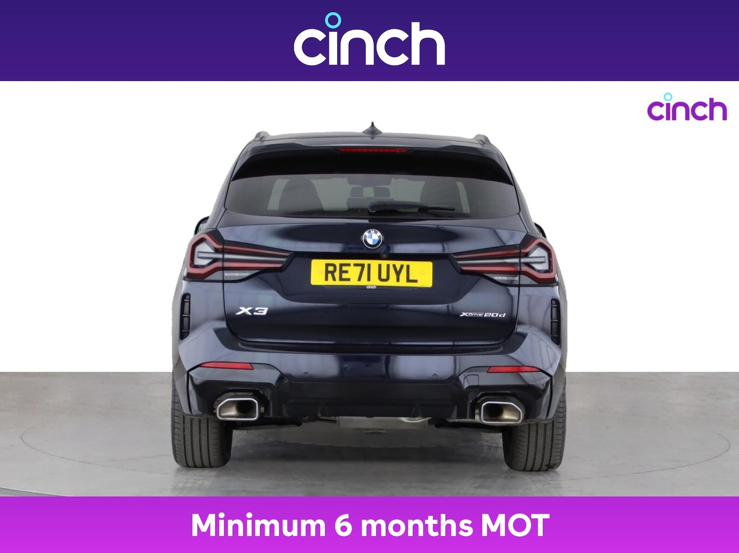 Used BMW X3 2021 for sale - 76629679: Photo 5