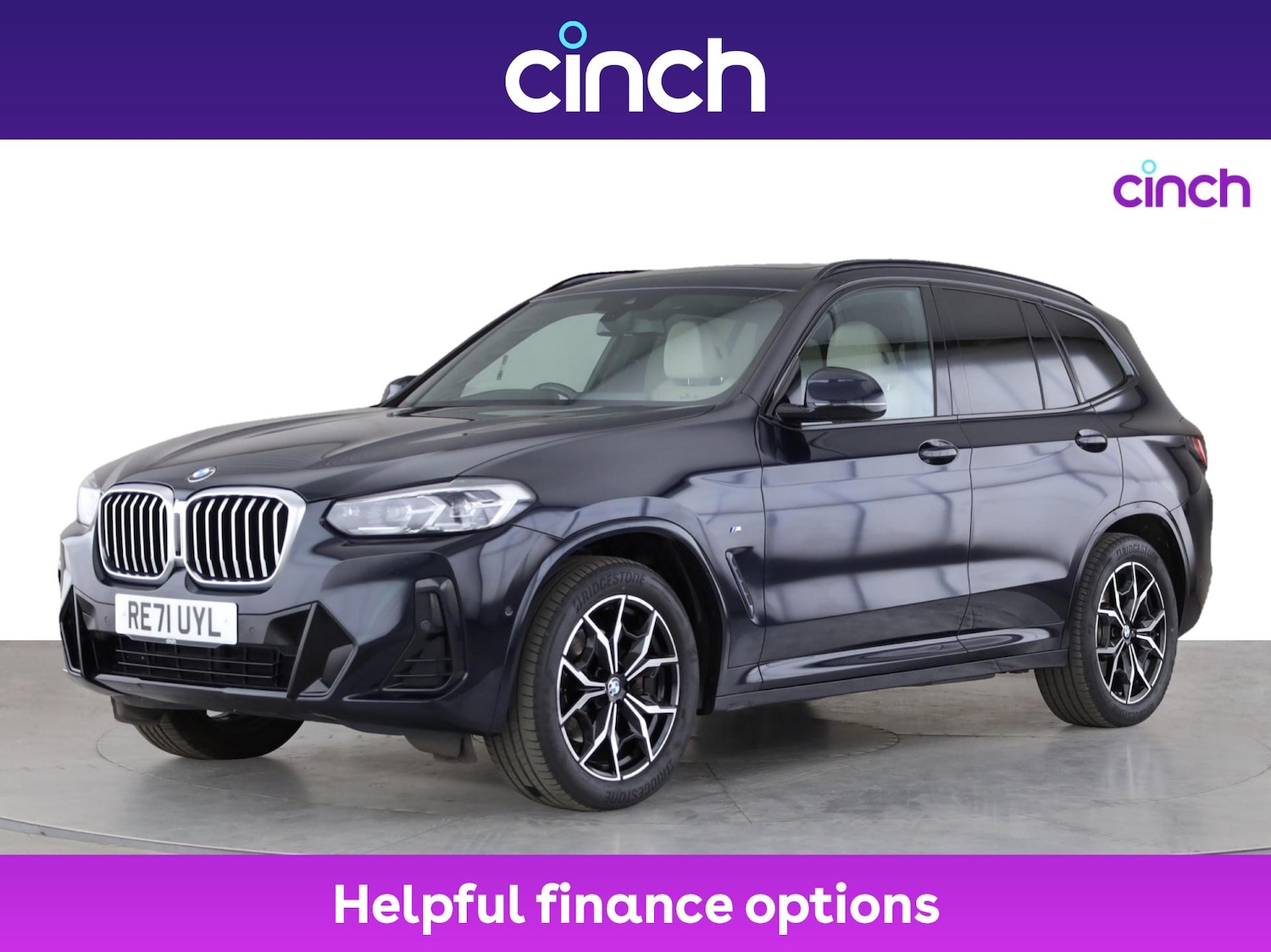 Used BMW X3 2021 for sale - 76629679: Photo 9