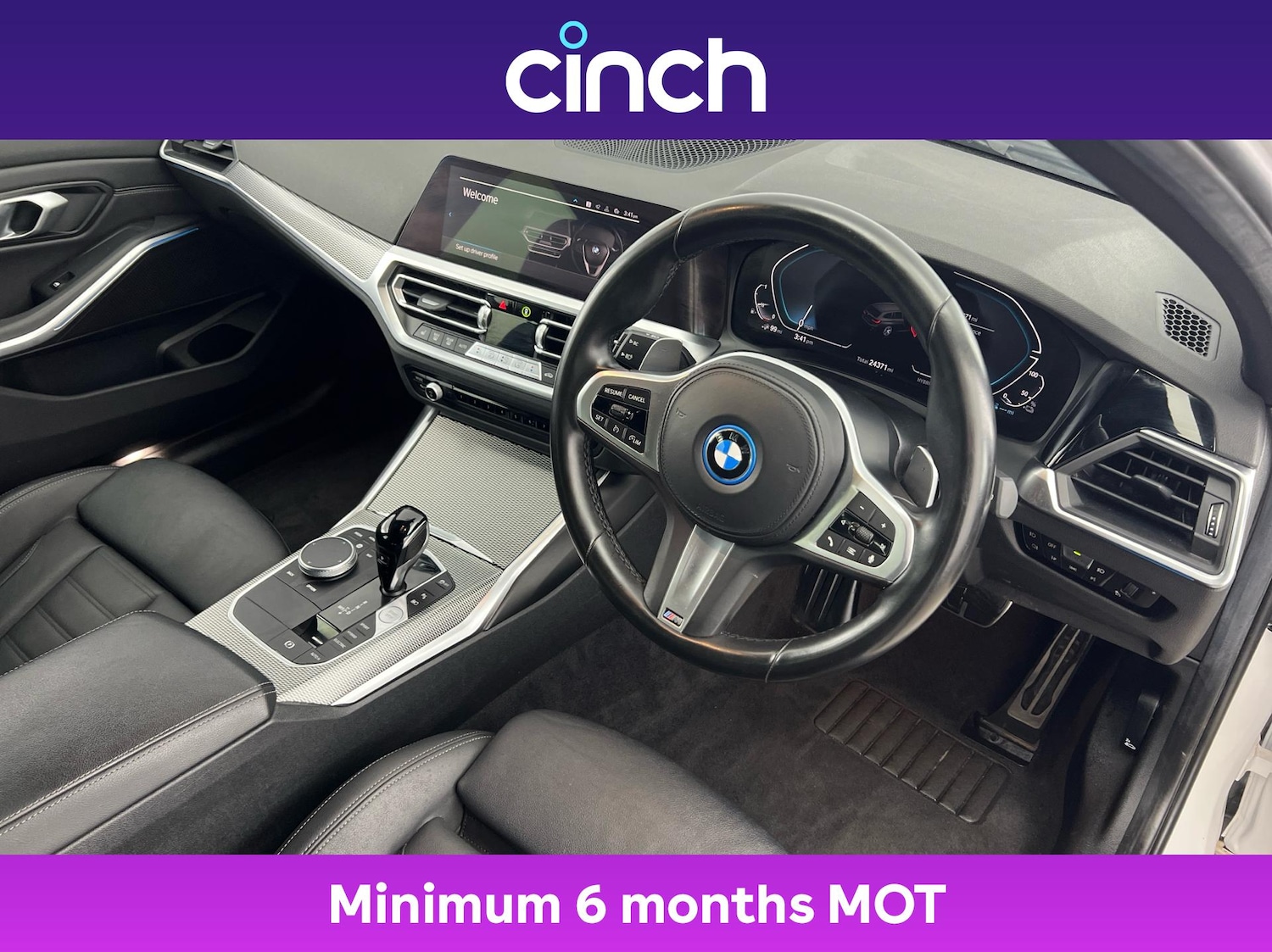 Used BMW 3 Series 2022 for sale - 76438635: Photo 12