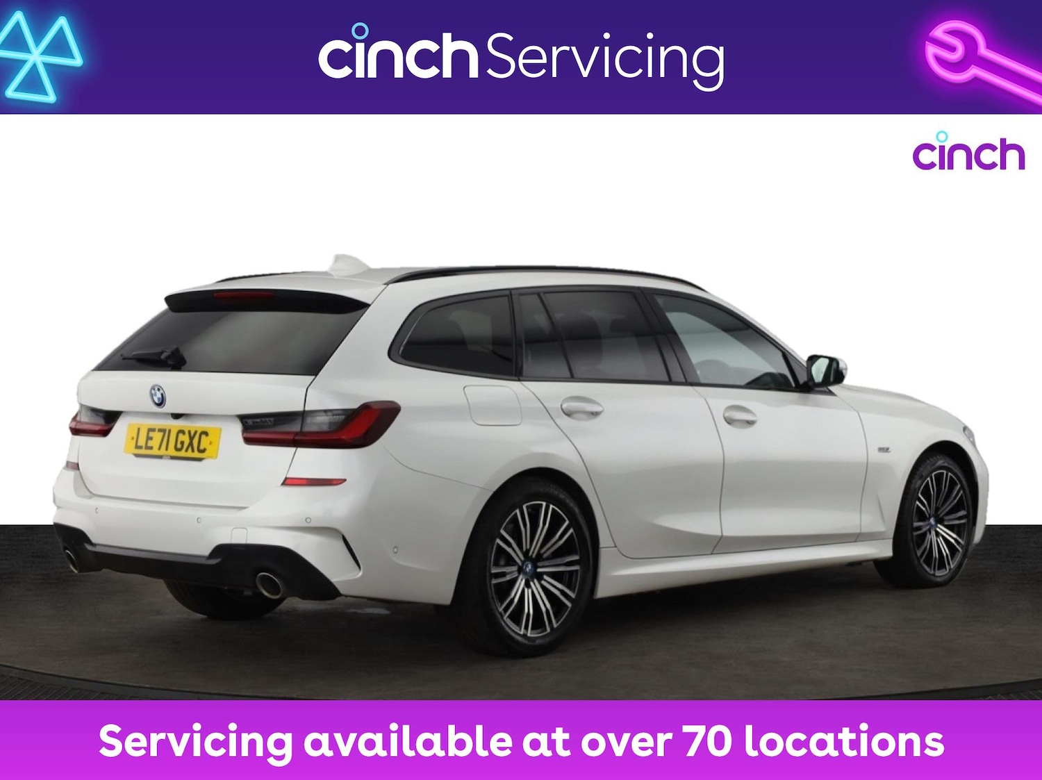 Used BMW 3 Series 2022 for sale - 76438635: Photo 3