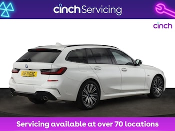 Used BMW 3 Series 2022 for sale - 76438635: Photo