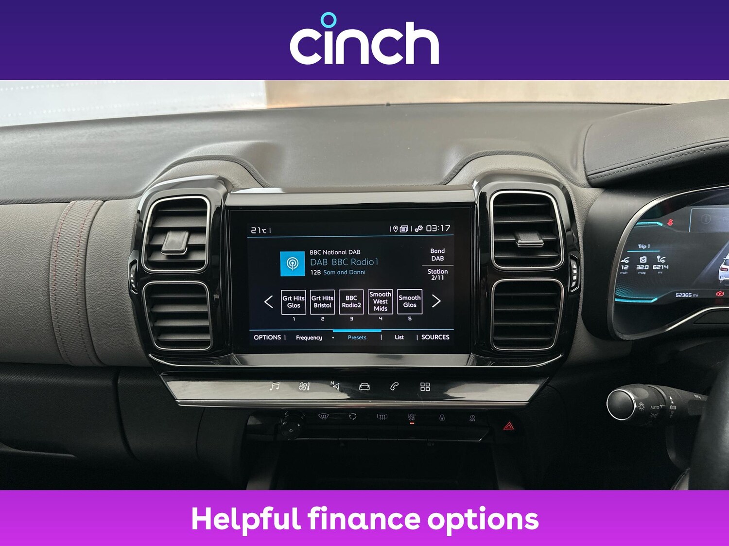 Used Citroen C5 Aircross 2020 for sale - 76416251: Photo 17