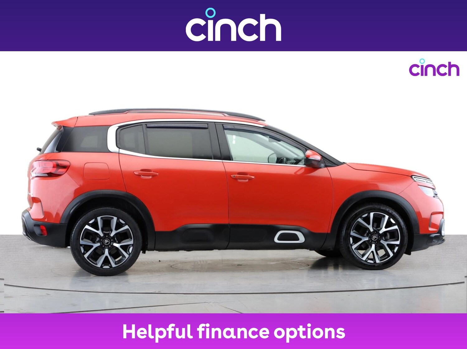 Used Citroen C5 Aircross 2020 for sale - 76416251: Photo 2