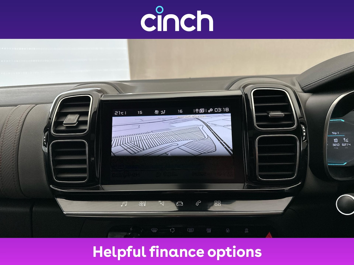 Used Citroen C5 Aircross 2020 for sale - 76416251: Photo 35