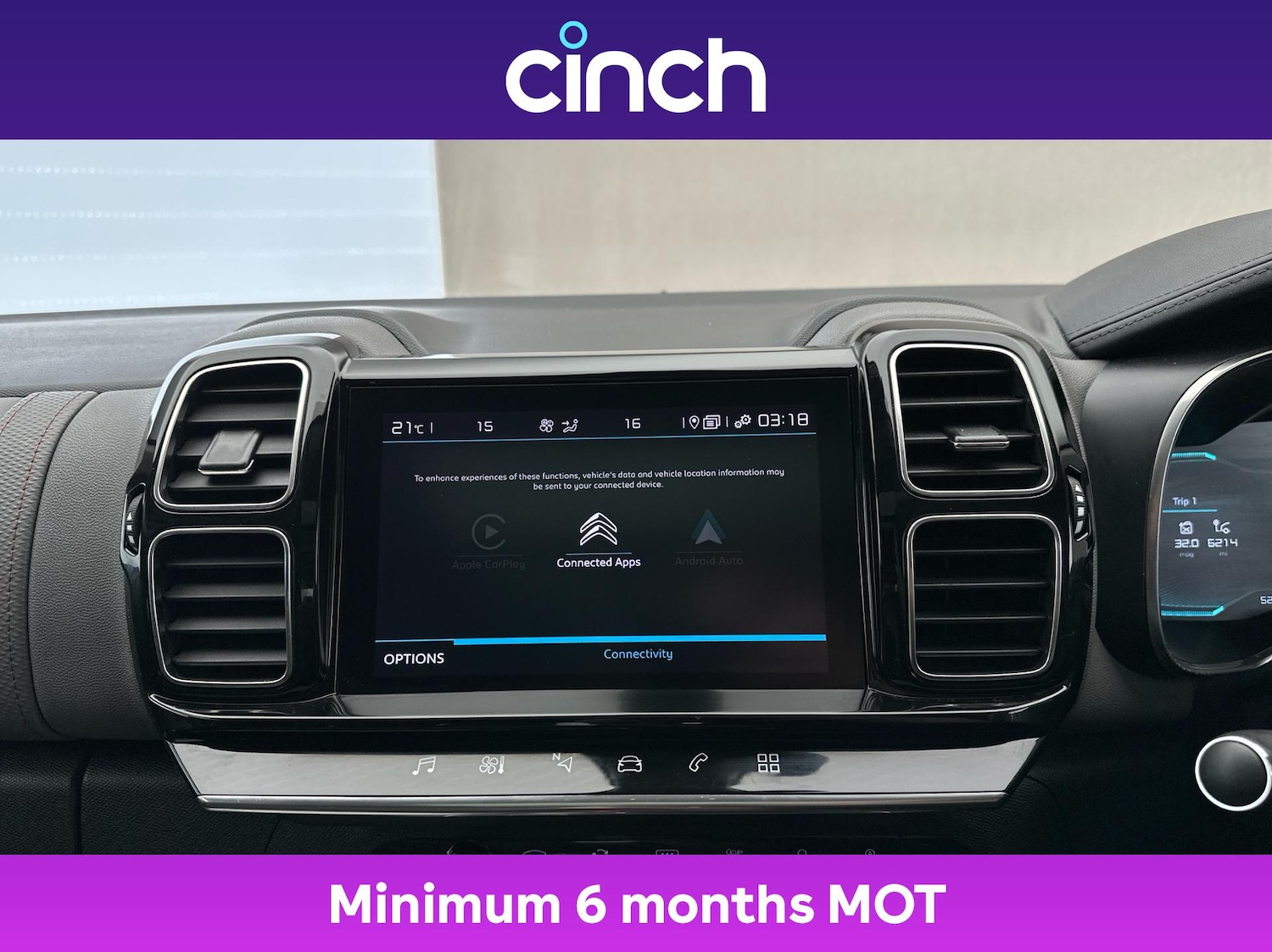 Used Citroen C5 Aircross 2020 for sale - 76416251: Photo 37