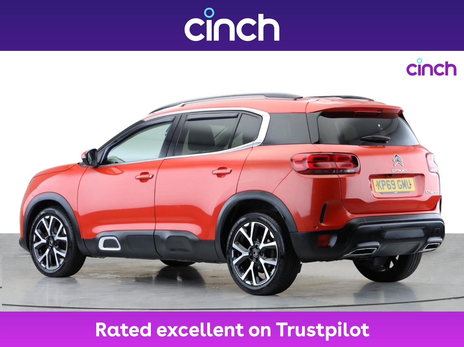 Used Citroen C5 Aircross 2020 for sale - 76416251: Photo 6