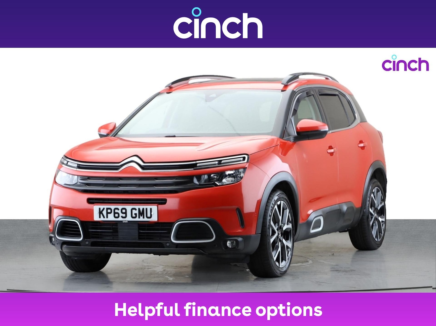 Used Citroen C5 Aircross 2020 for sale - 76416251: Photo 9