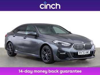 2020 - 218i M Sport 4dr DCT